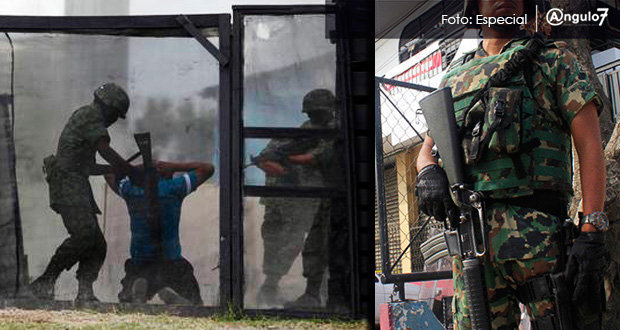 Piden ONGs no más dinero a Sedena por violaciones a derechos humanos