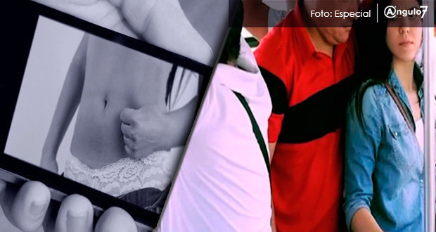 Piden castigo a violencia digital en Puebla, y unidades “rosas” por ley