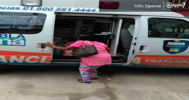 En Ahuatempan demandan construir hospital por lejanía para atención