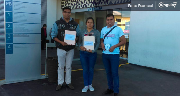 Alumnos de Tecnológico de Tecomatlán buscan becas de manutención