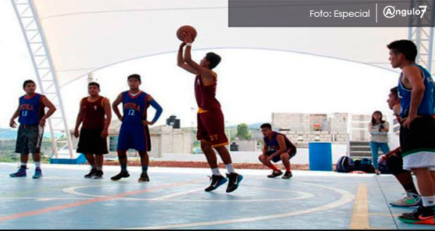 Definen a selecciones capitalinas rumbo a estatal de basquetbol