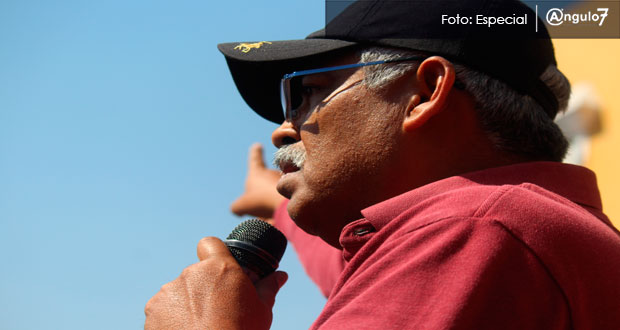 Antorcha pide comedores comunitarios en 5 municipios de Puebla