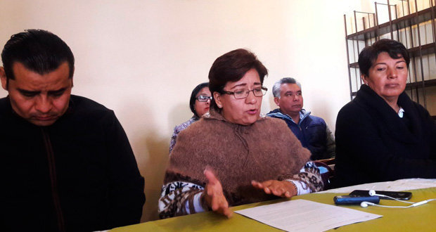En Puebla, existe un déficit de 650 maestros, acusa Antorcha