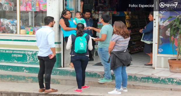 Alumnos Itesm diseñan espacios para talleres en Azumiatla