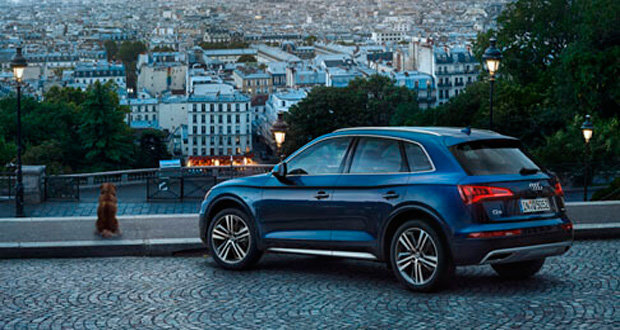Audi anuncia producción de la SUV Q5 en su versión híbrida