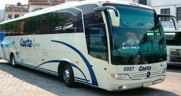 En Puebla, ETN, TAP y Costa Line trasladan gratis a rescatistas