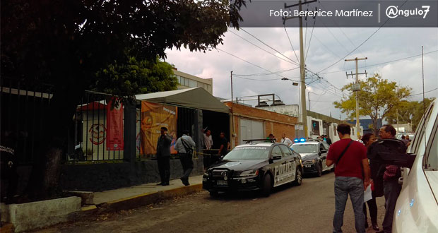 Asesinan a dos personas en bar de Huexotitla; no hay detenidos