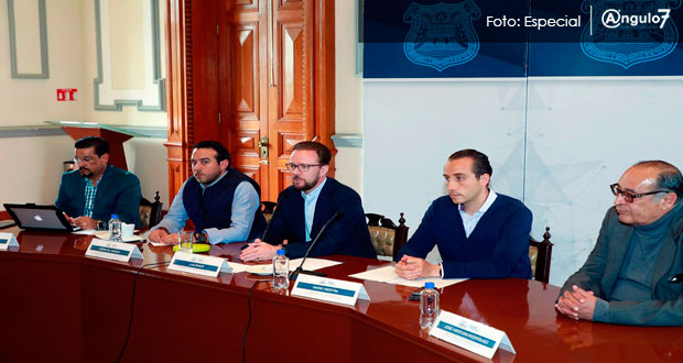 Tras sismo, Banck acuerda acciones de seguridad con regidores y PC