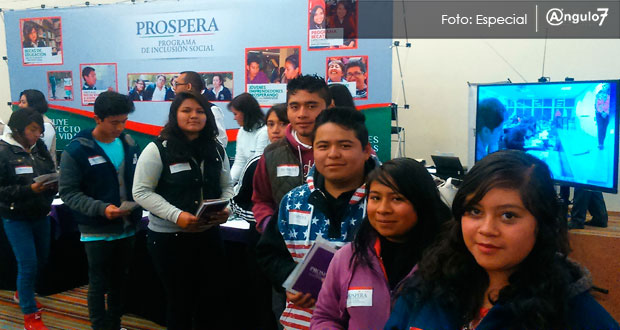 Prospera amplía plazo para solicitudes de becas universitarias