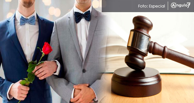 Jueces no necesitan ser notificados para avalar bodas gay en Puebla: SGG