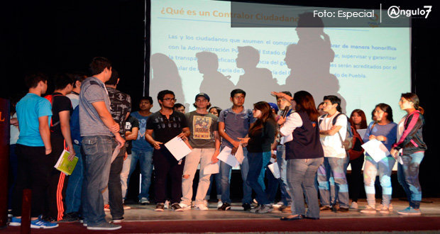 Alumnos de la BUAP supervisarán entrega de ayuda en municipios