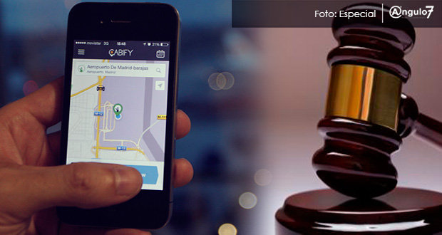 Se actuará con todo el peso de la ley contra Cabify por caso de Mara: SGG