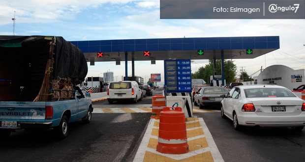 Carreteras de OHL y Pinfra cobran a quienes llevan ayuda por sismo