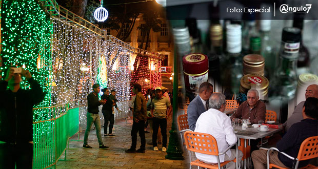 Fiestas patrias dejará derrama económica de 200 mdp en Puebla: Canacope. Foto: Especial