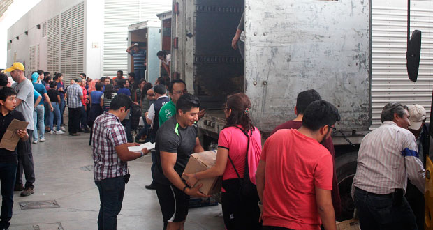 Organizaciones crean #Sabemos para canalizar ayuda por sismo
