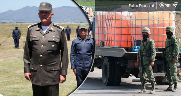 Ejercito seguirá en Triángulo Rojo el tiempo que sea necesario: Cienfuegos