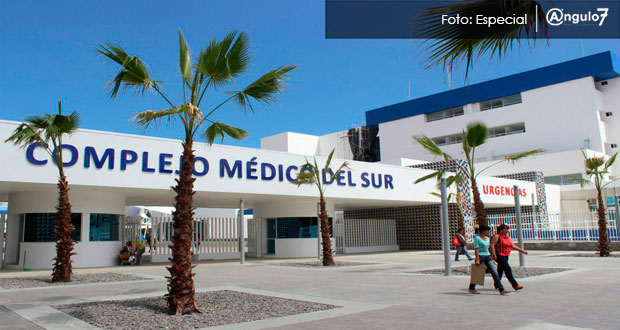 Tras sismo, sólo hay daños en hospitales de Atlixco e Izúcar: SSEP