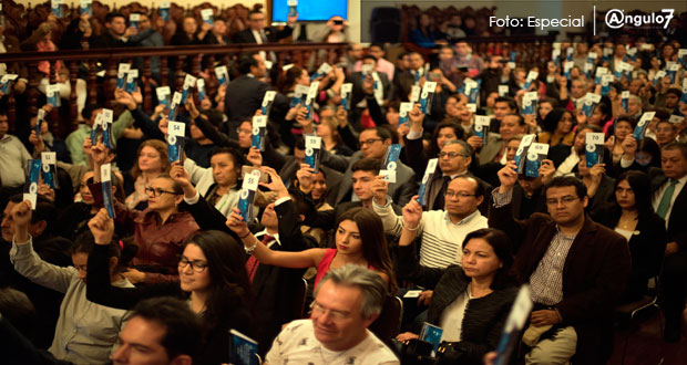 Consejo Universitario ratifica triunfo de Esparza en elecciones