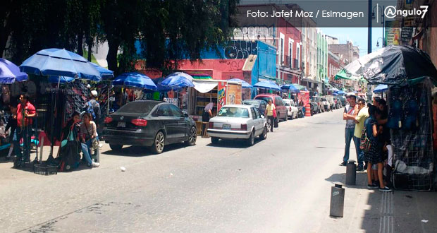 Corredor comercial continuará hasta diciembre: Segom