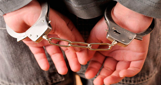 Fiscalía detiene en Castillotla a sujeto por el delito de estupro