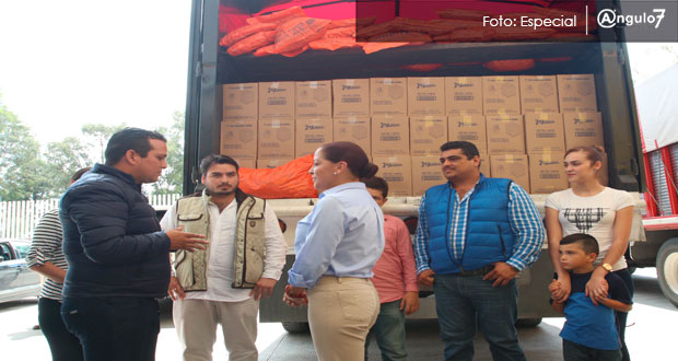 Sedif convoca a voluntarios para reconstrucción de casas tras sismo
