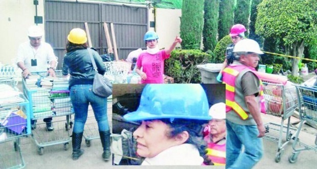 Dueña del Rébsamen se esconde en un domicilio de la CDMX