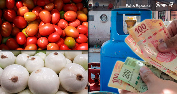 En agosto, inflación de Puebla de 0.66% supera a la nacional de 0.49%
