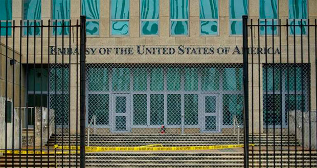EU advierte no viajar a Cuba y reduce personal diplomático en la isla