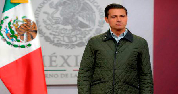 Reconstrucción tras sismos asciende a 38 mmdp: EPN; van 337 muertos