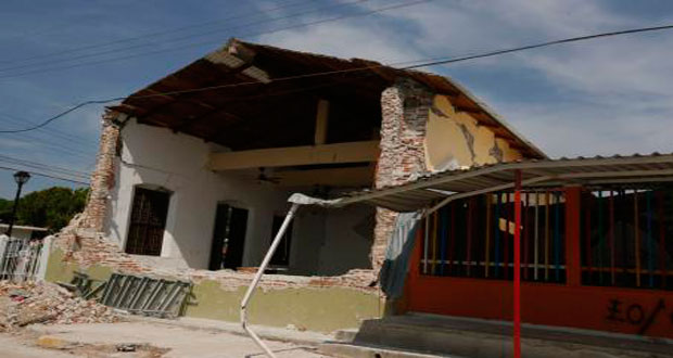 Reparar 2,646 escuelas dañadas por sismo tardará 8 meses: SEP