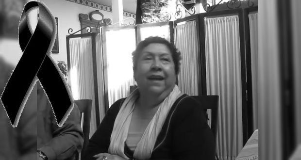 A los 62 años, fallece Enoé González Cabrera, exedil de Huauchinango