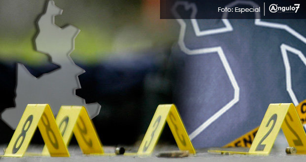 De enero a octubre, 153 homicidios en Puebla capital; suben 37.8%: SSPC