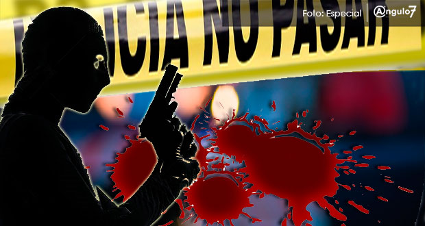 De enero a agosto, en Huauchinango homicidios suben 200%: Semáforo Delictivo