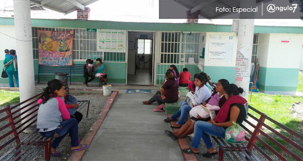 Unidades del IMSS-Prospera en 22 municipios, sin daños graves