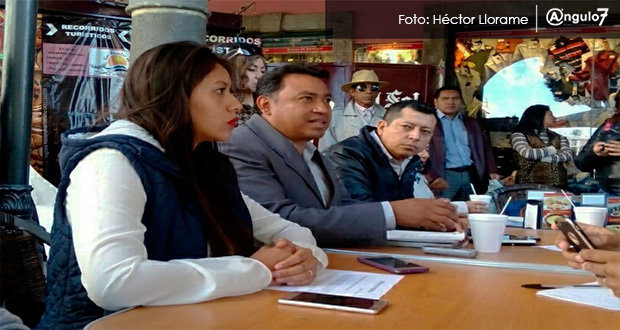 Aspirantes de Morena buscan destitución de Biestro por trabas en elección