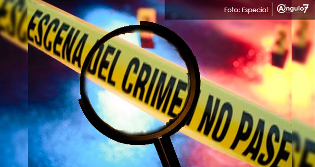 Conflicto personal, presunto móvil de asesinato de 2 en Huexotitla