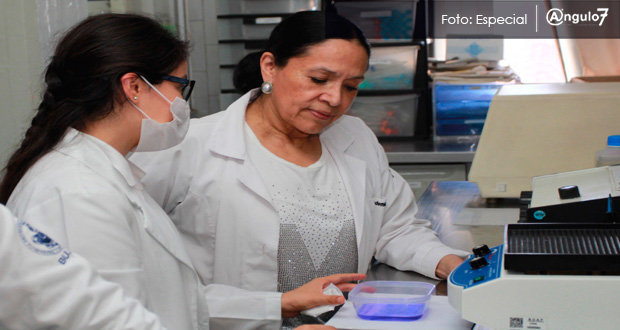 Investigadores de la BUAP descubren molécula que diagnostica cáncer