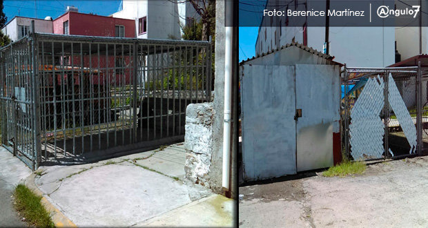 Está prohibido, pero siguen colocando jaulas en unidades habitacionales