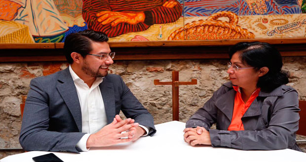 PAN y PRD analizan alianza para 2018; es por compromiso: Quezada