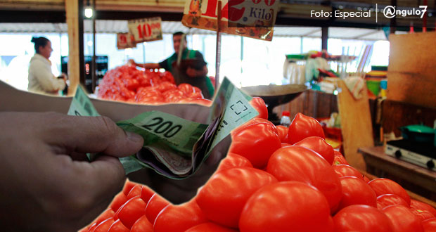 Puebla, se ubica como la 5ª ciudad más cara en 1Q de septiembre: Inegi
