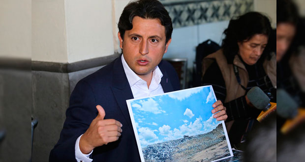 JJ solicita a gobierno estatal intervenir en caso Pro Faj por contaminación