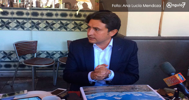 Otra vez Espinosa pone en duda su permanencia en Morena