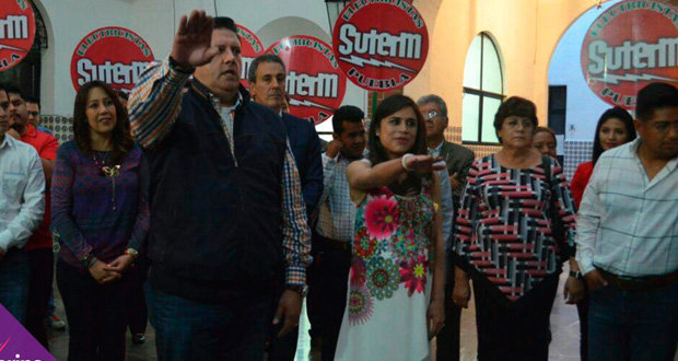 Karina Romero Alcalá asume Secretaría General del PRI municipal