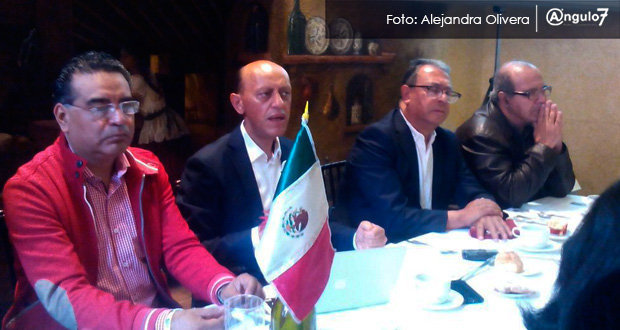 Juan Carlos Lastiri minimiza respaldo de Marín a Doger