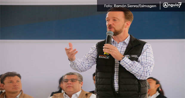 Descarta Banck afiliarse a algún partido por elecciones de 2018