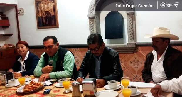 Marcharán para exigir que no haya recorte del 8.8% al campo