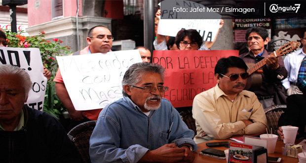 Aspirantes a coordinadores de Morena en Puebla acusan secrecía de dirigencia