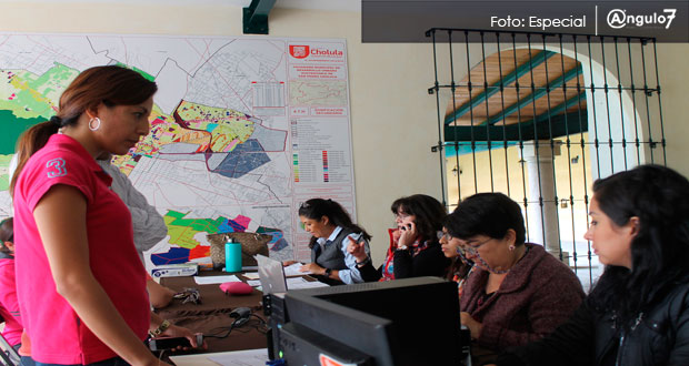 Comuna de San Pedro Cholula orienta a escuelas privadas para reabrir