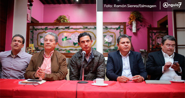 Nueva Izquierda y Foro Sol ahora piden unidad a PRD de Puebla