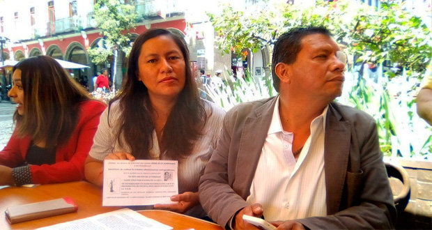 Acusan agresiones por repartir volantes en SPC; campaña negra: edil